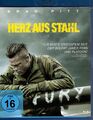 Herz aus Stahl mit Brad Pitt, 2014 (Blu-ray) - V 3923