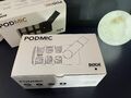 Rode PodMic Dynamic Podcasting XLR Mikrofon, Top Zustand, gepflegt!