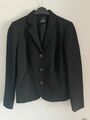 Madeleine Jacke Blazer Jersey Gr. 42 schwarz Neu und  ungetragen