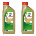 2x1 Liter Castrol EDGE Titanium FST 5W-30 LL Motoröl Motorenöl Engine Oil