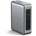 Satechi 145W USB-C 4-Port GaN Travel Charger Ladegerät Netzteil