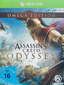 Assassin's Creed Odyssey Omega Edition - Xbox One