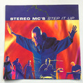 Stereo MC's - Step It Up 12" Vinyl *DL