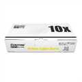 10x Eurotone PRIME Toner/Chip XXL ersetzt HP CE255X 55X