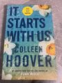 It Starts with Us von Colleen Hoover (2022, Taschenbuch)