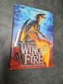 Wings of Fire 4 von Tui T. Sutherland (2020, Taschenbuch)