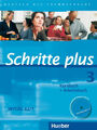 Schritte plus 3. Niveau A2/1 Kursbuch + Arbeitsbuch mit CD zum Arbeitsbuch