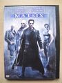 Matrix (DVD 1999) Keanu Reeves Laurence Fishburne Carrie-Anne Moss Hugo Weaving
