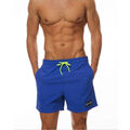  Herren Boardshorts Badeshorts Sommer Bermuda Schwimmhose Strandshorts Kurzhose.