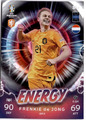 TOPPS Match Attax UEFA EURO EM 2024 ENERGY Karten aussuchen GM 1 2 3 4 5 6 7 8 9