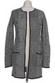 Peter Hahn Strickjacke Damen Cardigan Jacke Gr. EU 36 Baumwolle Schwarz #uj40wpx