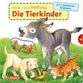 Kyrima Trapp Mein erstes Hör mal (Soundbuch ab 1 Jahr): Die Tierkinder