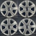 4 Alufelgen "HOCKENHEIM" 6,5x16, VW Caddy Golf V VI Plus Jetta Touran 1T0601025C