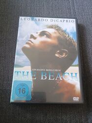 THE BEACH, Leonardo DiCaprio, DVD