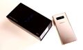 Samsung Galaxy Note8 SM-N950F - 64GB - Maple Gold (Ohne Simlock) mit Zubehör TOP