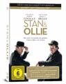 Mediabook STAN & OLLIE Dick und Doof LAUREL HARDY Coogan Reilly  BLU-RAY DVD Neu