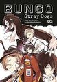 Bungo Stray Dogs 03 von Asagiri, Kafka, Harukawa, S... | Buch | Zustand sehr gut