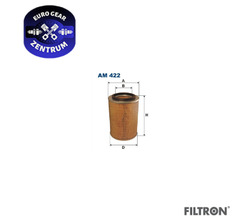 Luftfilter Filtron AM 422 für Fendt / Vw