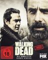 The Walking Dead - Die komplette siebte Staffel  FSK 18 Bluray NEU (56935)