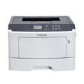 Lexmark MS510DN Büro S/W Laserdrucker DIN A4 42 S/M Ethernet Duplex 1200dpi