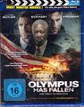 Olympus Has Fallen - Die Welt in Gefahr- Blu-ray -Neu & OVP