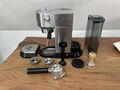 DeLonghi EC 685.m Dedica Espresso-Maschine - Silber - Siebträger