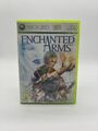 Microsoft Xbox 360 Enchanted Arms in OVP