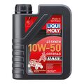 Motoröl LIQUI MOLY 3051 Motorbike 4T Synth 10W-50 Offroad Race 1 Liter