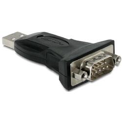 Delock Usb A/d-sub 9 Adapter 61460 (4043619614608)