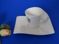 VILLEROY & BOCH   NEW WAVE  Kaffeetasse/Untertasse, Kaffeegedeck 2-tlg.   V&B