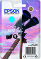 Original Epson Tinte Patronen Set 502XL 502 (Fernglas) Expression Home XP 5100