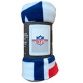 NFL Decke Fleece Decke 150 x 200 cm