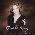 Love Makes the World von Carole King | CD | Zustand sehr gut