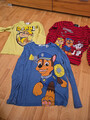 3 Stk. Langarmshirts Gr. 122/128 Paw Patrol 