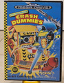 Mega Drive Spiel Crash Dummies - PAL Version - OVP