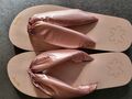 Original Flip-Flops rosa Gr. 39