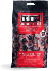 Weber Brikett 8 kg 17591