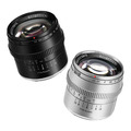 TTArtisan 50mm f/1,2 APS-C Objektiv für E/X/M/Z/R/M43/L-Mount Portrait Objektiv