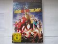 the BIG BANG THEORY, die komplette fünfte Staffel, 3 DVD, sehr guter Zustand.