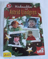 Weihnachten mit Astrid Lindgren DVD Pippi Langstrumpf Michel Pelle Lotta