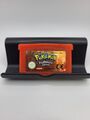 Pokémon Feuerrote Edition Nintendo Game Boy Advance Modul Blitzversand Original