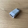 Delock Adapter HDMI-A Stecker   VGA Buchse 65472