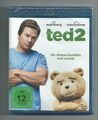 Blu-ray  Mark Wahlberg - Ted 2 (2015) -  NEU in Folie!