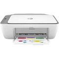 HP Deskjet 2720e Multifunktions A4 Scanner Kopierer  WLAN Farbe eingesetzt