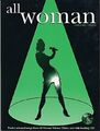 All Woman, Vol 3: Piano/Vocal/Guitar, Book & CD - Alfred Publishing