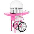 Zuckerwattemaschine Zuckerwatte Zuckerwattegerät Maschine Cotton Candy Maker