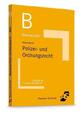 Basiswissen Polizei- und Ordnungsrecht | Buch | 9783867528115