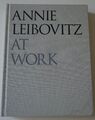 Annie Leibovitz, At Work, 2008, Random House, Englisch