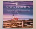 Hörbuch Nora Roberts, Pension der Sehnsucht, eingeschweißt, Weltbild, CD