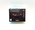 Logitech C920 HD Pro Webcam - Schwarz